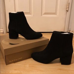 Black Booties
